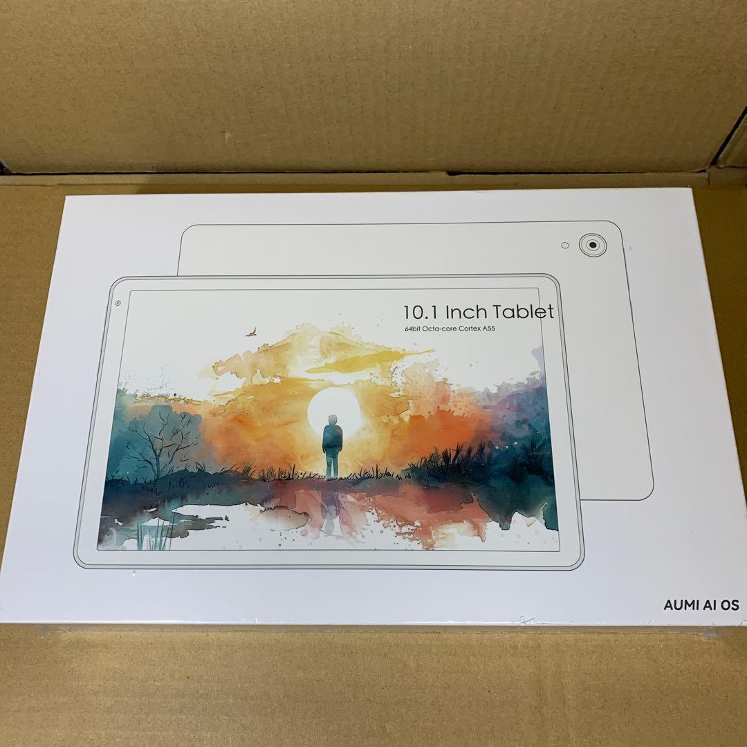 新品未開封　タブレット 10インチ wi-fiモデル 24GB+128GB