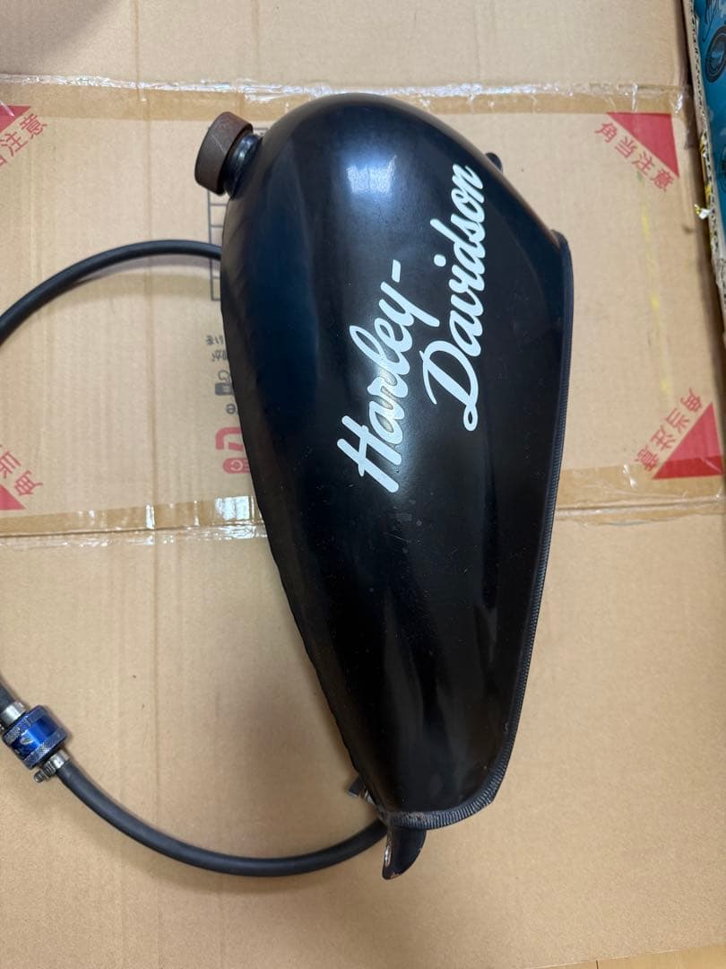 Harley-Davidson コヨーテタンク　タンク　ガソリンタンク