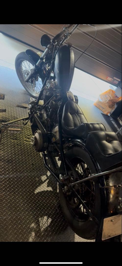 Harley-Davidson コヨーテタンク　タンク　ガソリンタンク