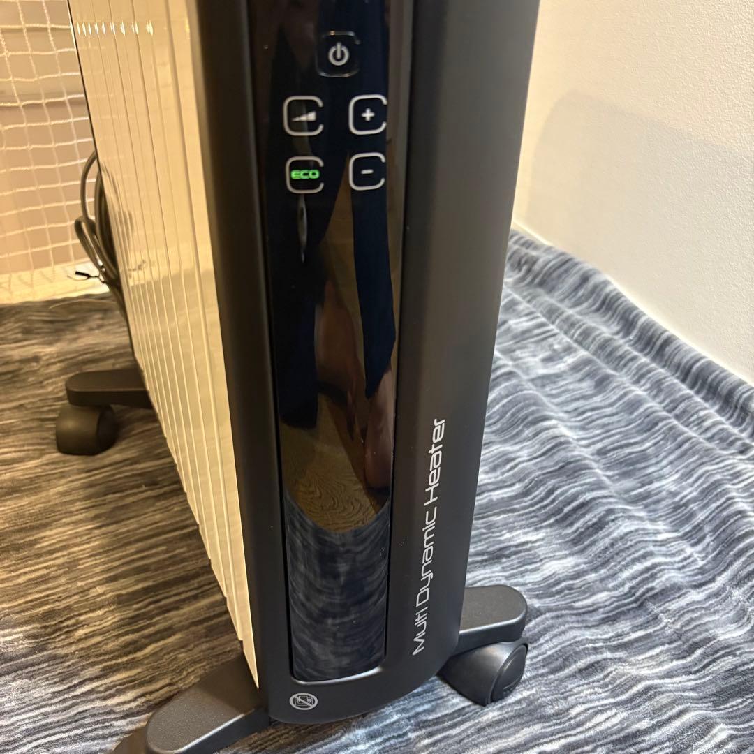 【最上位Wifiモデル】De'Longhi MDHAA15WIFI-BK