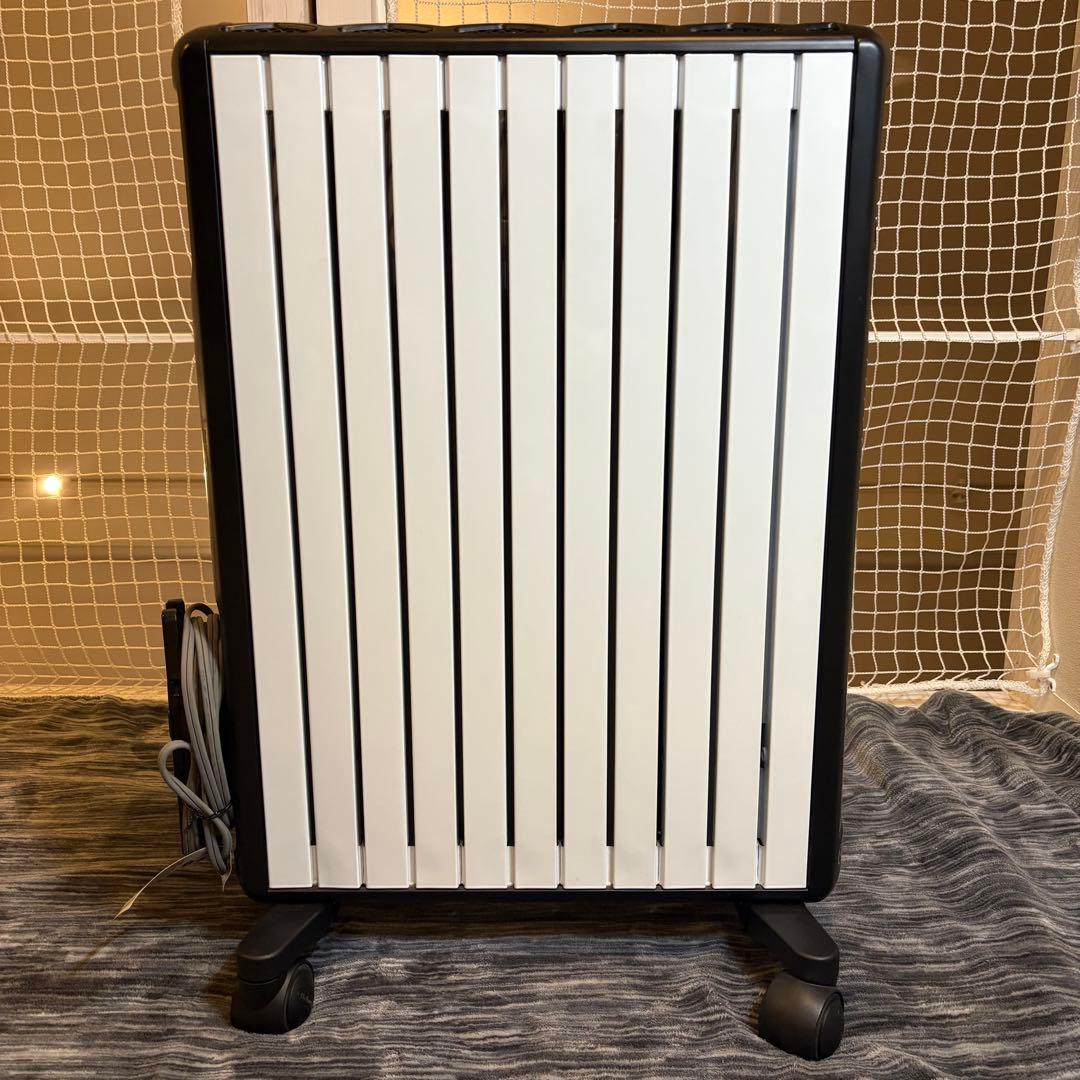 【最上位Wifiモデル】De'Longhi MDHAA15WIFI-BK