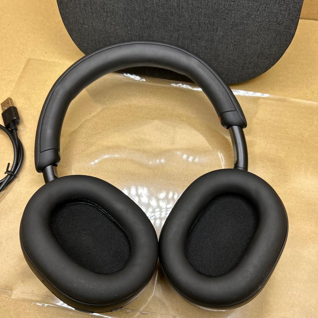 SONYヘッドホン-WH-1000XM5