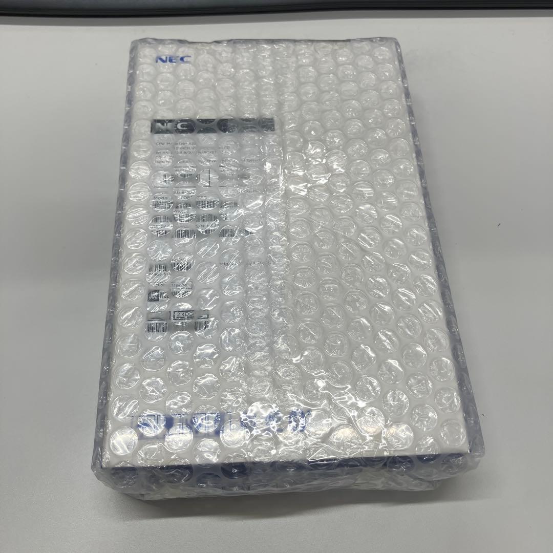 NEC Androidタブレット本体 新品