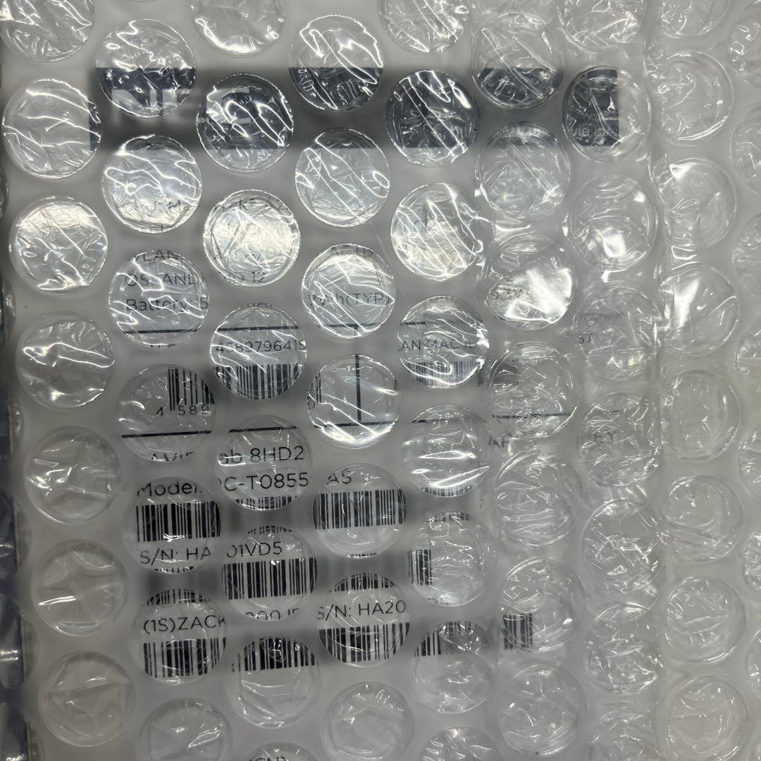 NEC Androidタブレット本体 新品