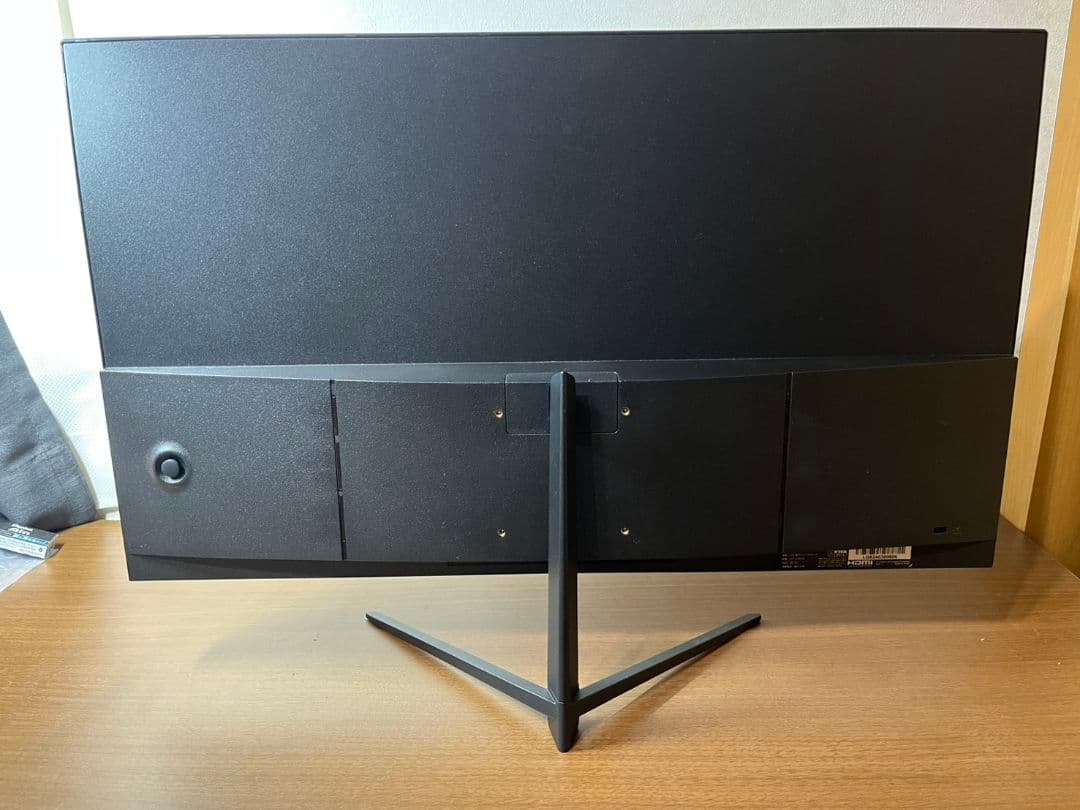 240Hz対応 IRREVISION ゲーミングモニター