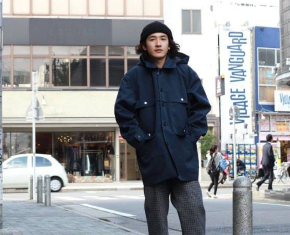 UNIVERSAL PRODUCTS ユニバーサルプロダクツ サンブレラ コート