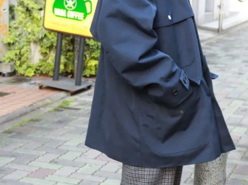 UNIVERSAL PRODUCTS ユニバーサルプロダクツ サンブレラ コート