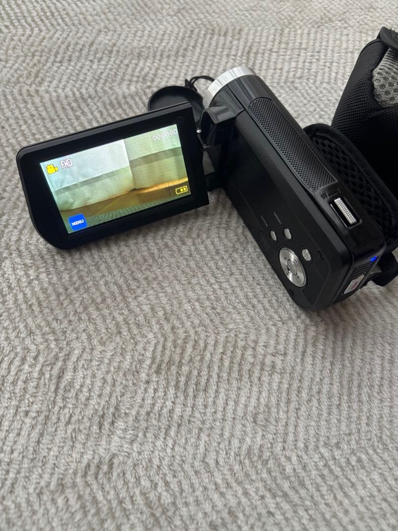 4Kビデオカメラ