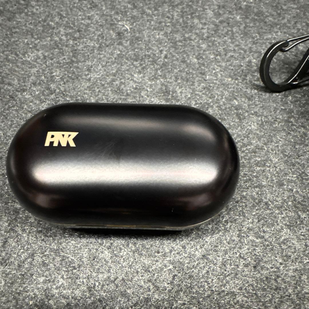 AVIOT TE-W1-PNK ピヤホン8（美品）中古フルワイヤレスイヤホン