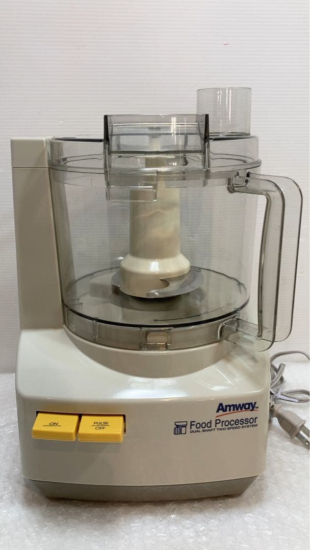 Amway アムウェイ　フードプロセッサー　E-32288-J