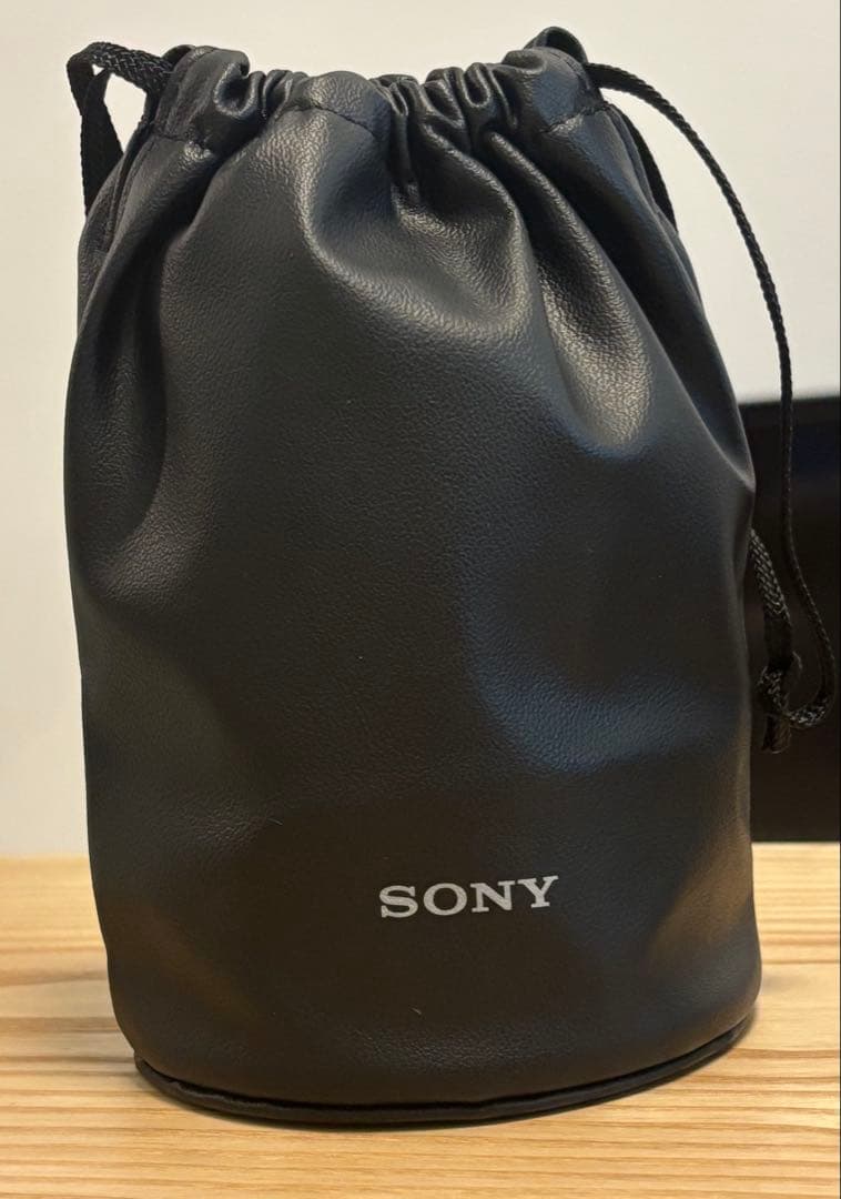 【フィルター付き】ソニー Sonnar T* FE 55mm F1.8 ZA