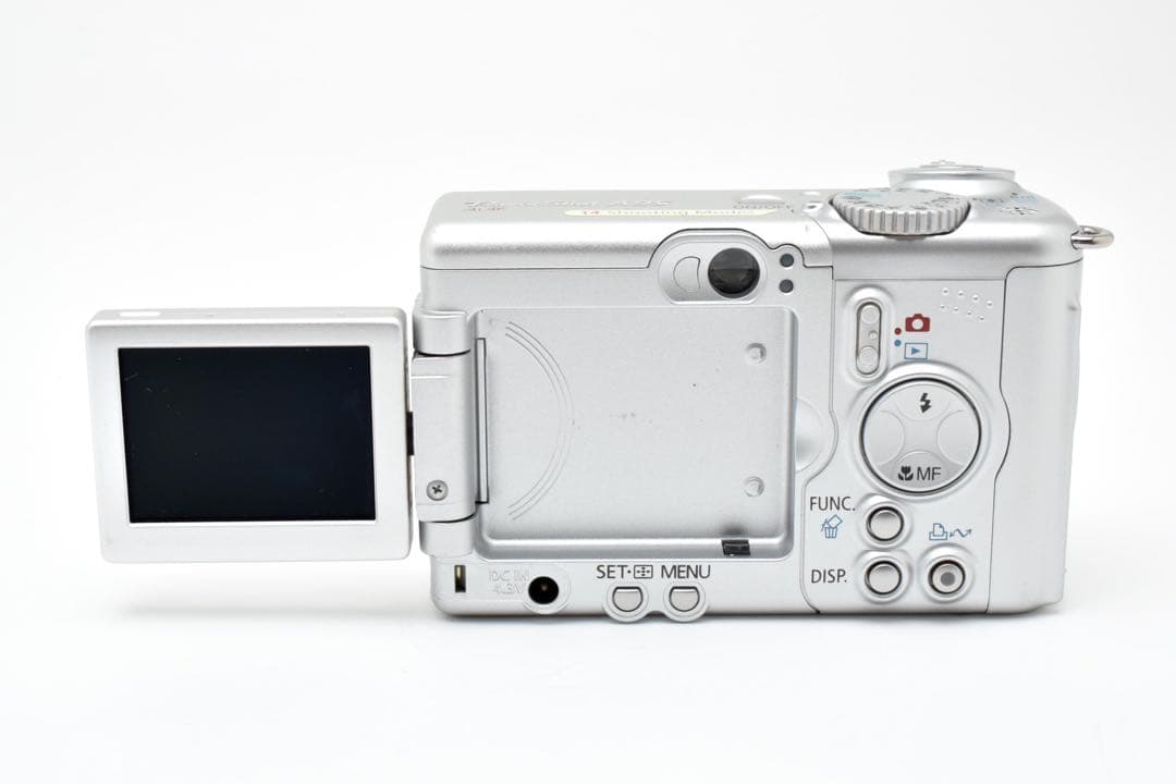 Canon PowerShot A95 5.0メガピクセル