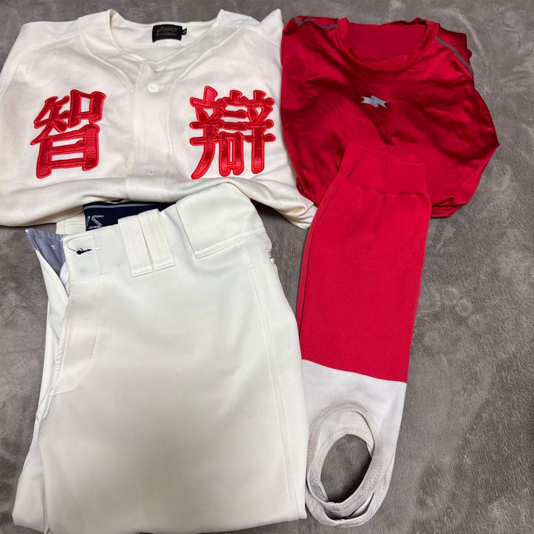 智弁学園ユニフォーム甲子園用
