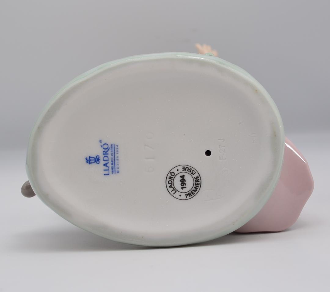 魔法の瞬間　＃6171　No.2　★リヤドロ　スペイン　箱付き　ヴィンテージ