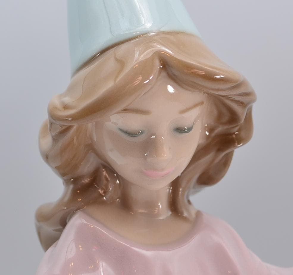 魔法の瞬間　＃6171　No.2　★リヤドロ　スペイン　箱付き　ヴィンテージ