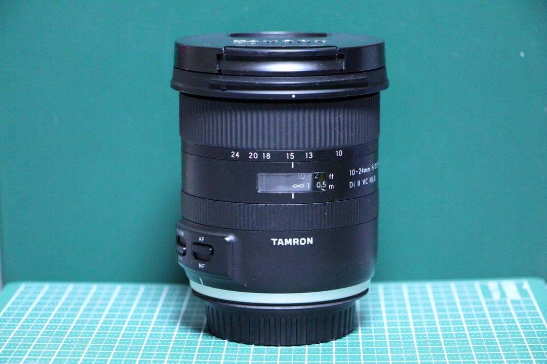 レンズ(ズーム) 10-24mm F3.5-4.5 DiII VC HLD B023N Canon