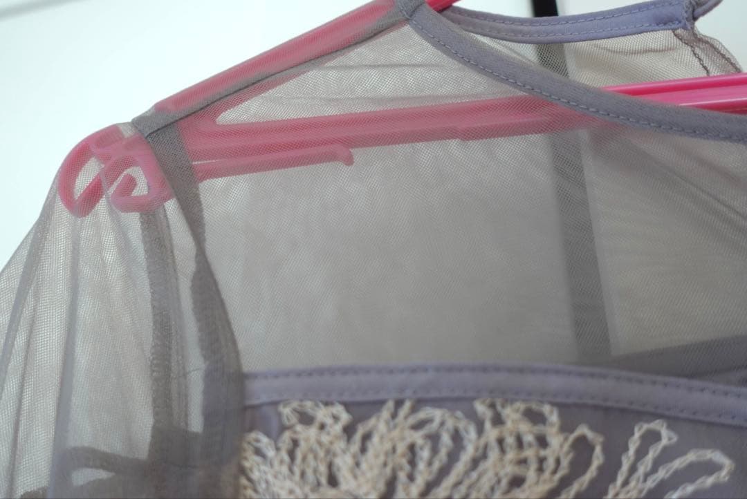 Dorry Doll バルーンスリーブボリュームドレス