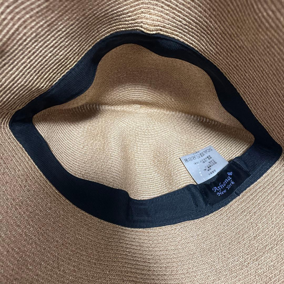 アシーナニューヨーク帽子