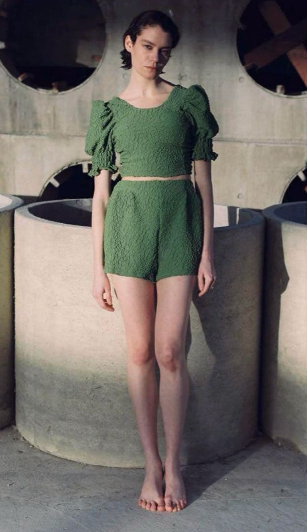 【新品未使用】AMERI 水着