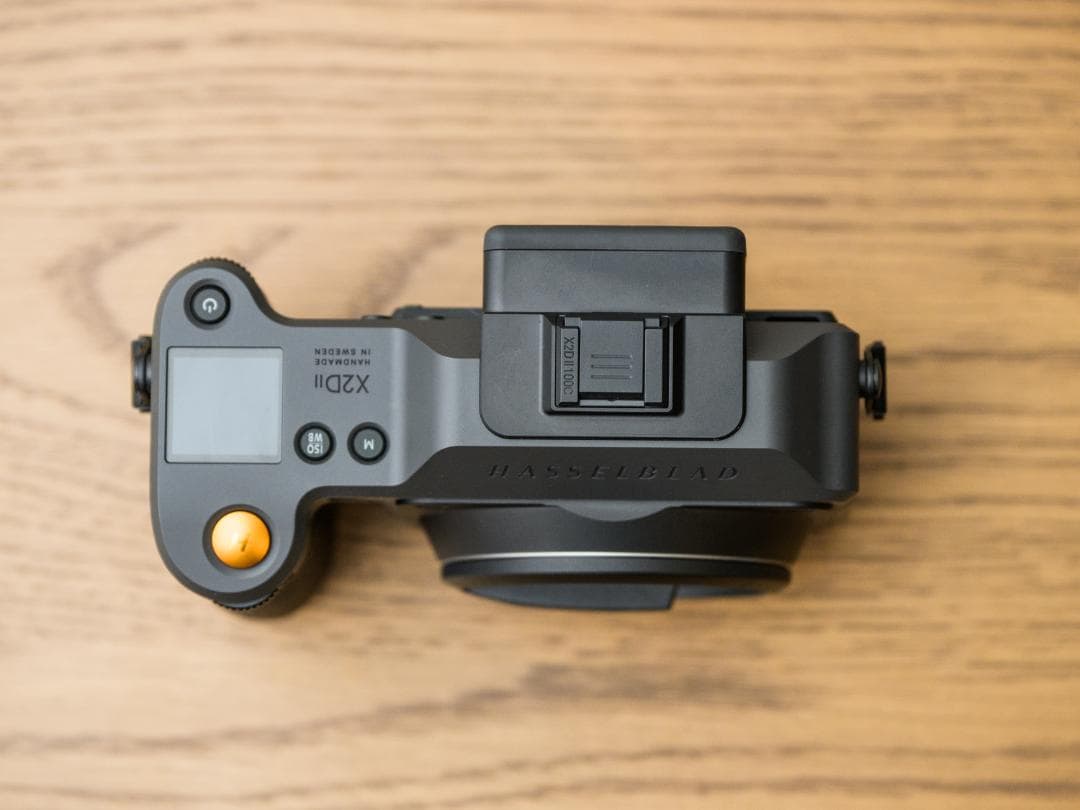 HASSELBLAD X2D II 100C 新品購入・美品