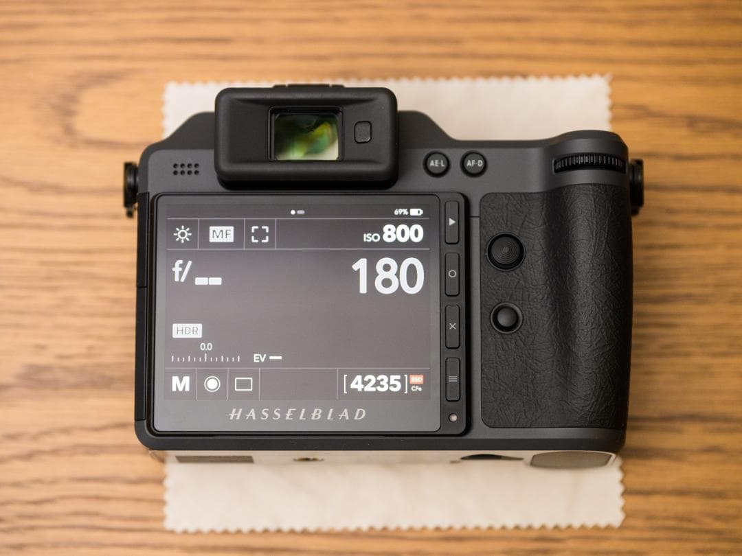 HASSELBLAD X2D II 100C 新品購入・美品