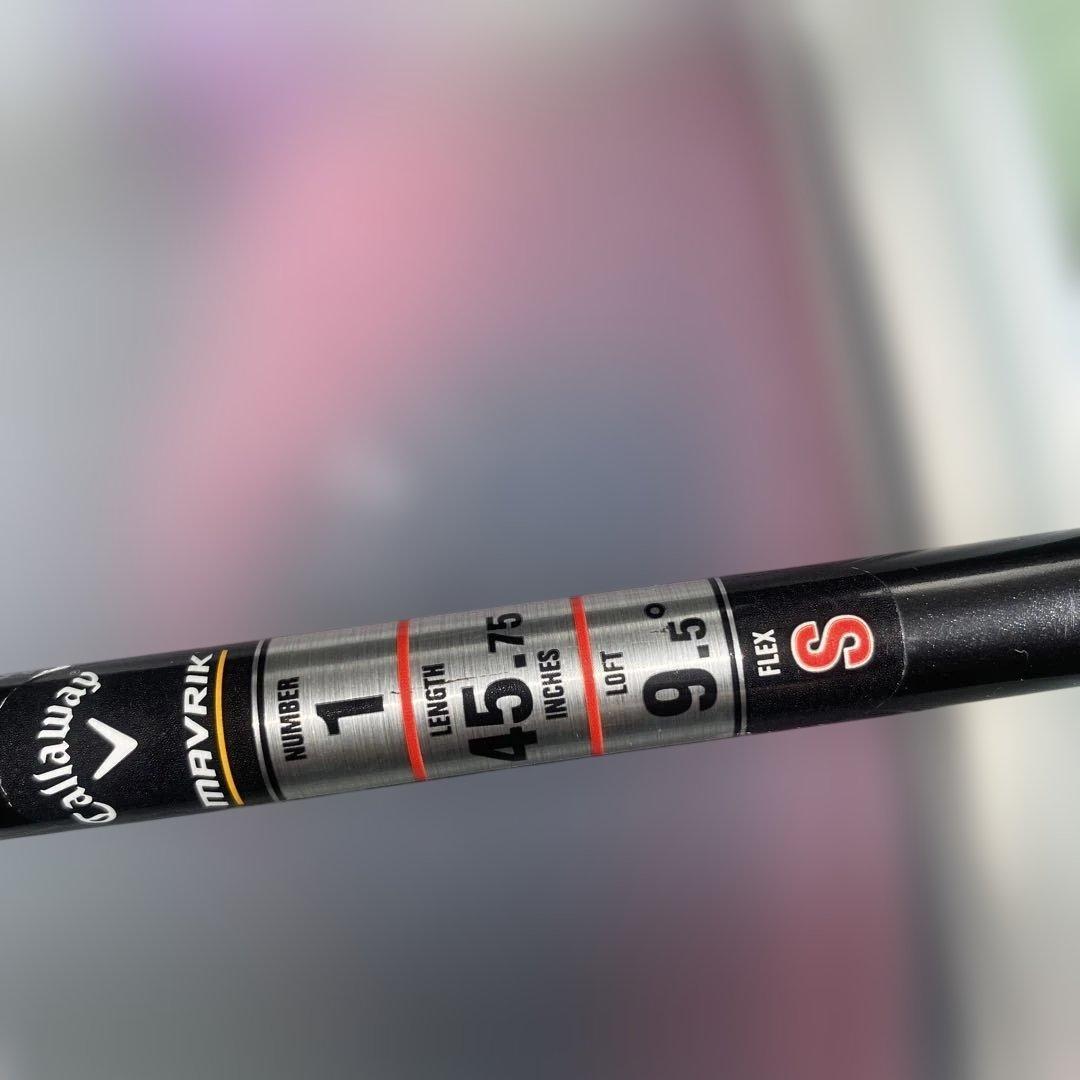 ‼️専用です‼️キャロウェイ　マーベリック　マックスファスト　ドライバー