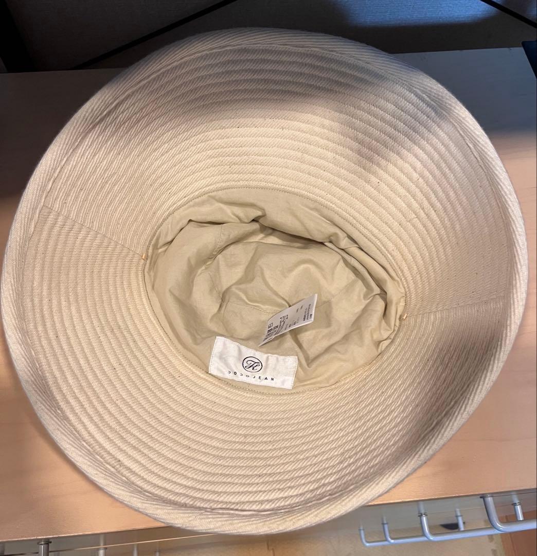 KIJIMA TAKAYUKI×DODOJEAN バケットハット サイズ2