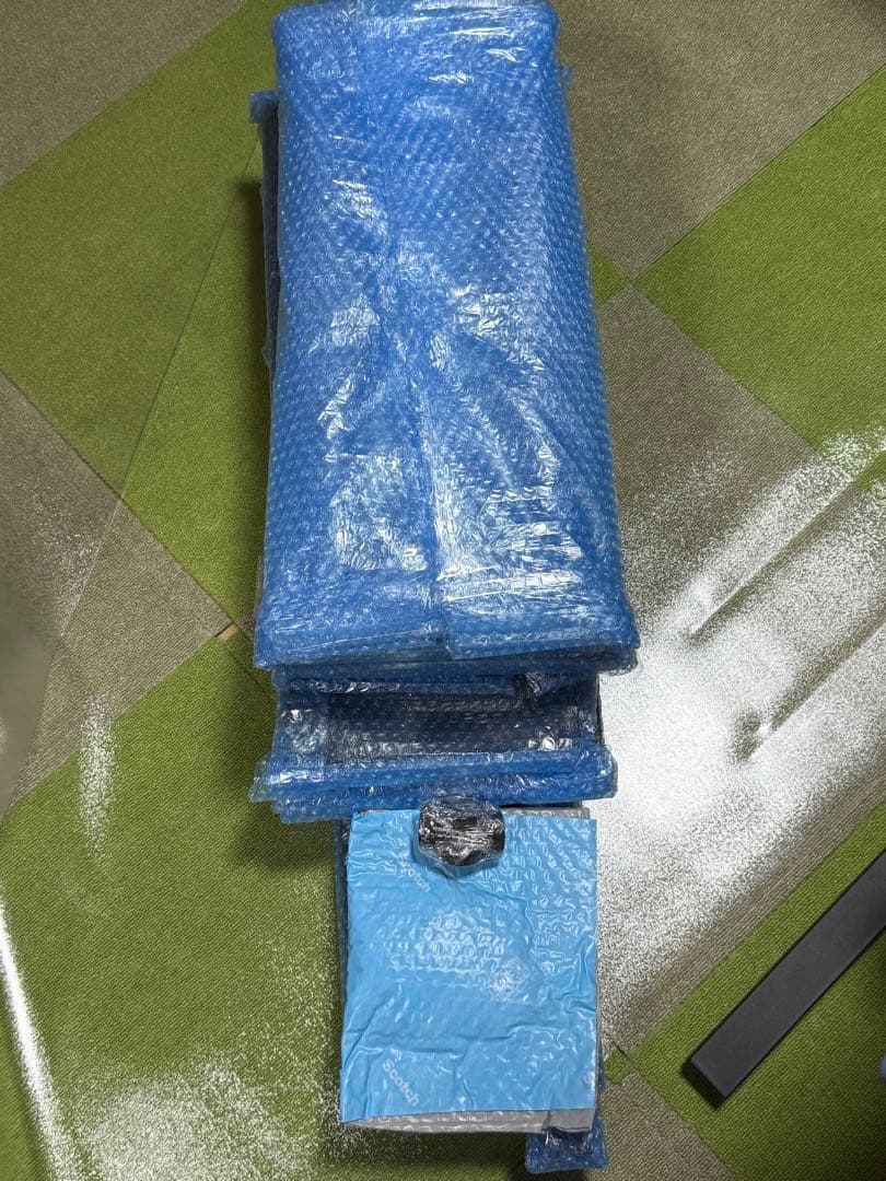 Bauhutte エクステンションデスク ブラック BHC-1200H-BK