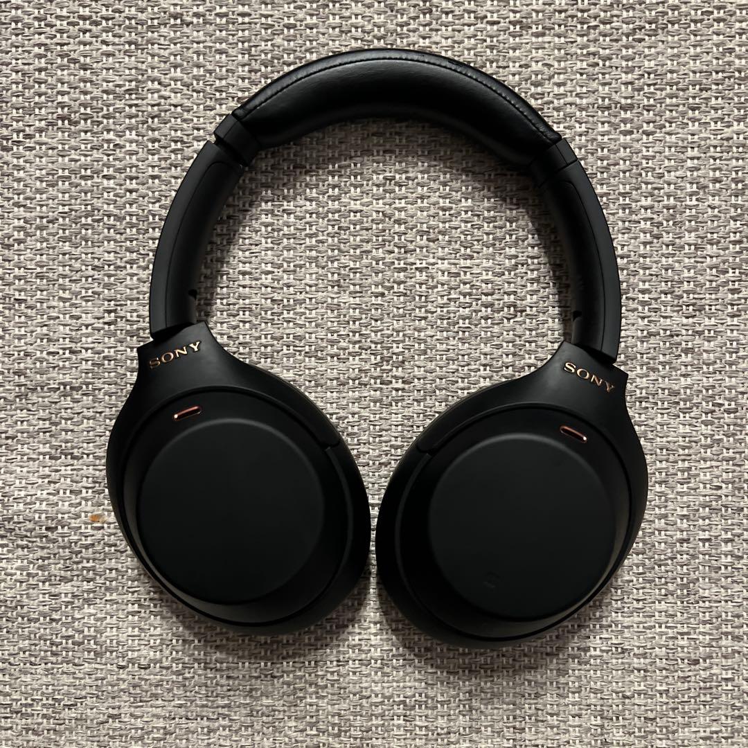 SONYヘッドホン　WH-1000XM4