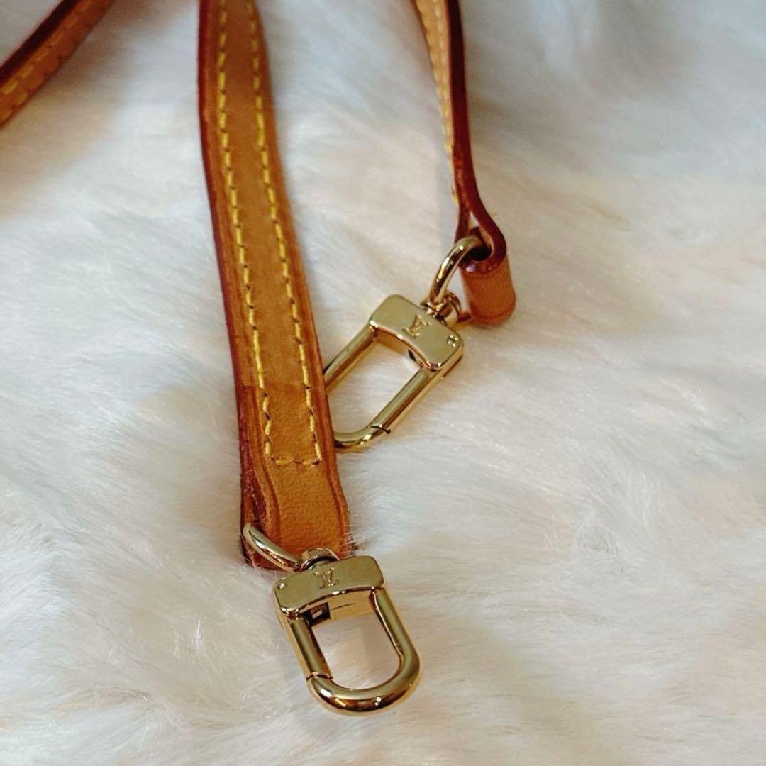 I*H様 LOUIS VUITTON モノグラム スポンティーニ ショルダーバッ