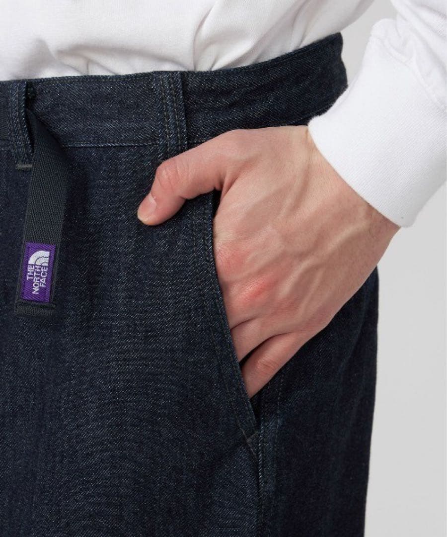 THE NORTH FACE ノース・フェイス デニム パンツ
