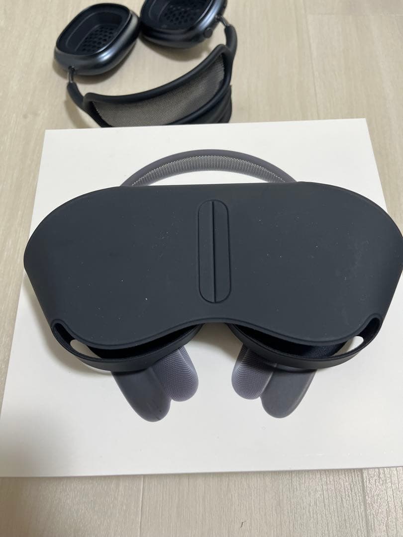 AirPodsMAX 第2世代 ミッドナイト USB-C