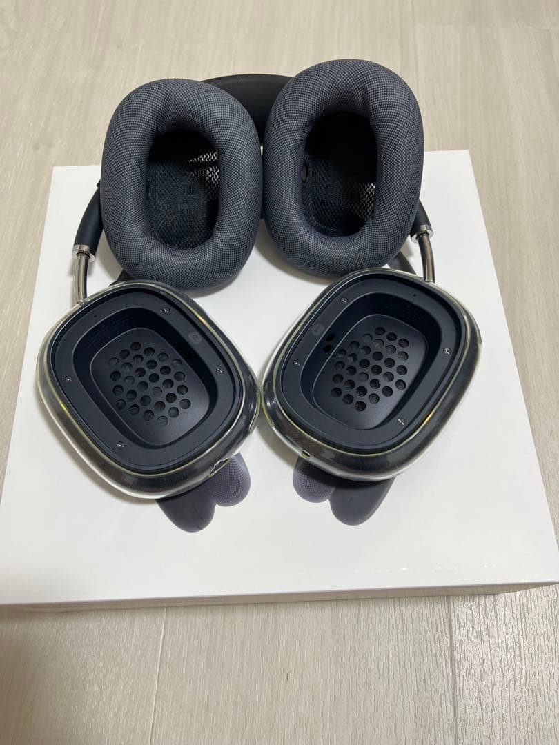 AirPodsMAX 第2世代 ミッドナイト USB-C