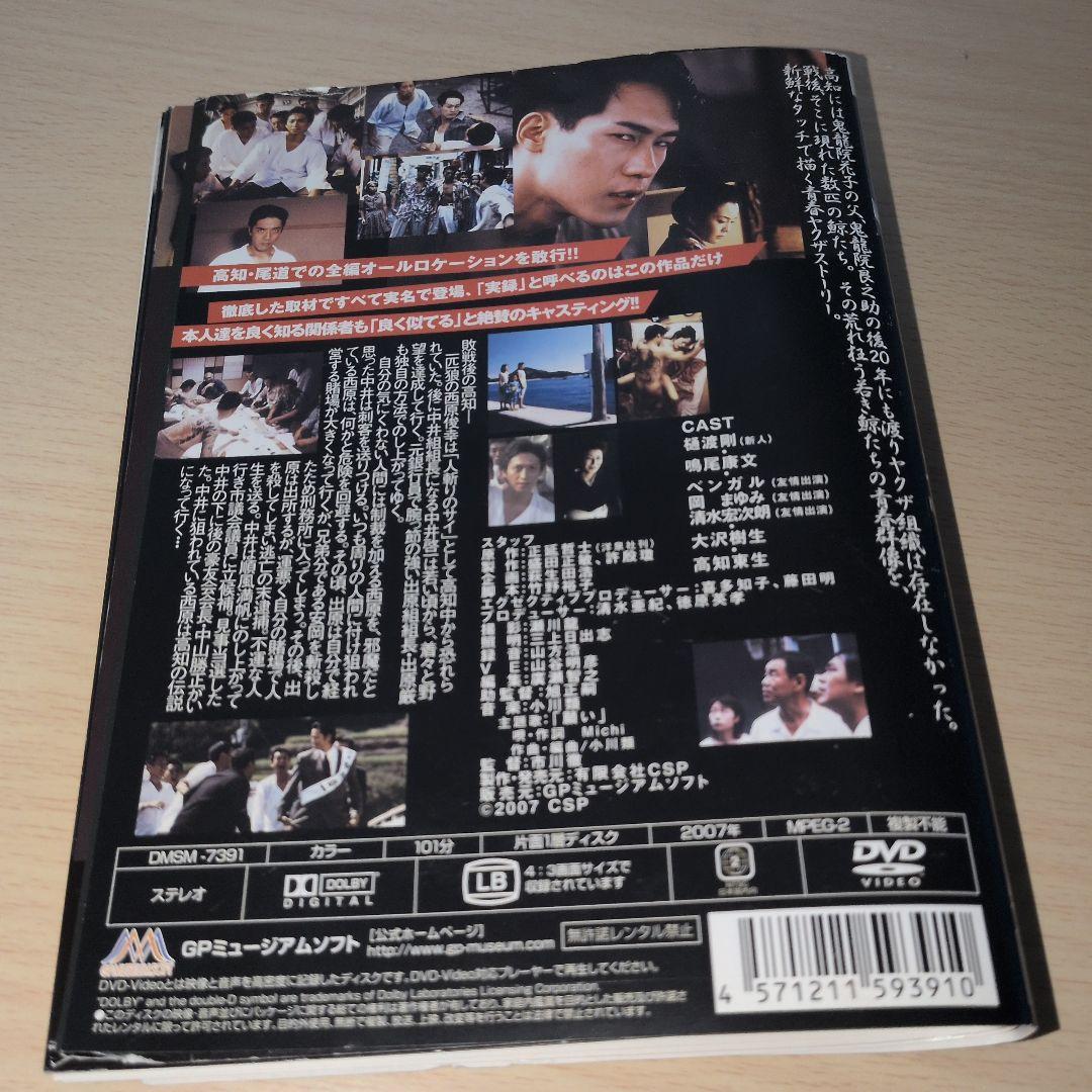 宮崎忠久 鯨道シリーズ DVD 全巻16巻セット
