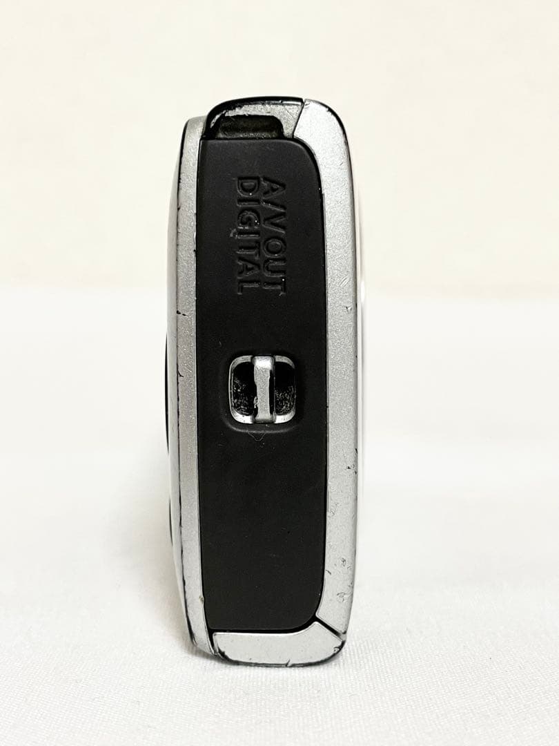 【完動品】　Canon IXY 200 HD シルバー　動作確認済