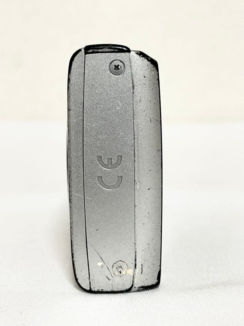 【完動品】　Canon IXY 200 HD シルバー　動作確認済