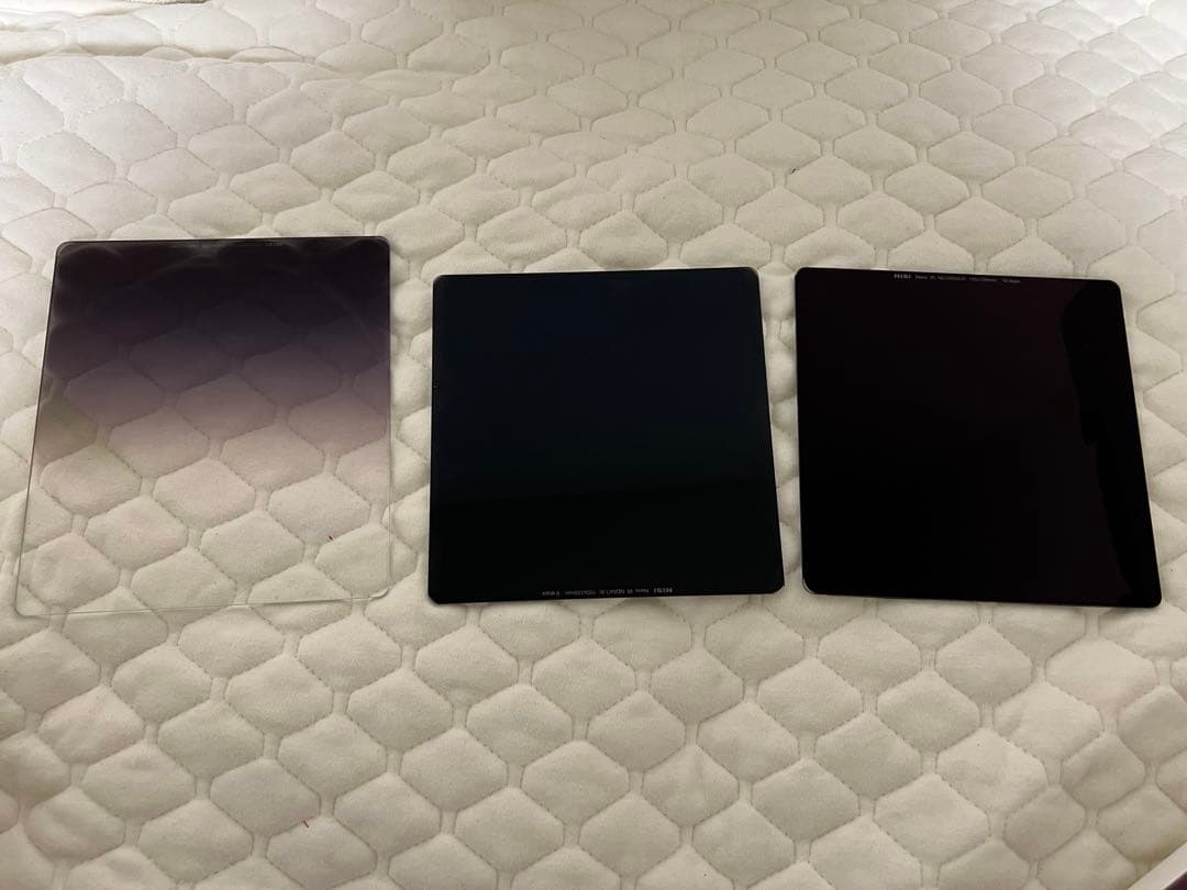 【大幅値下】NiSi 150mmシステム　スターターキット