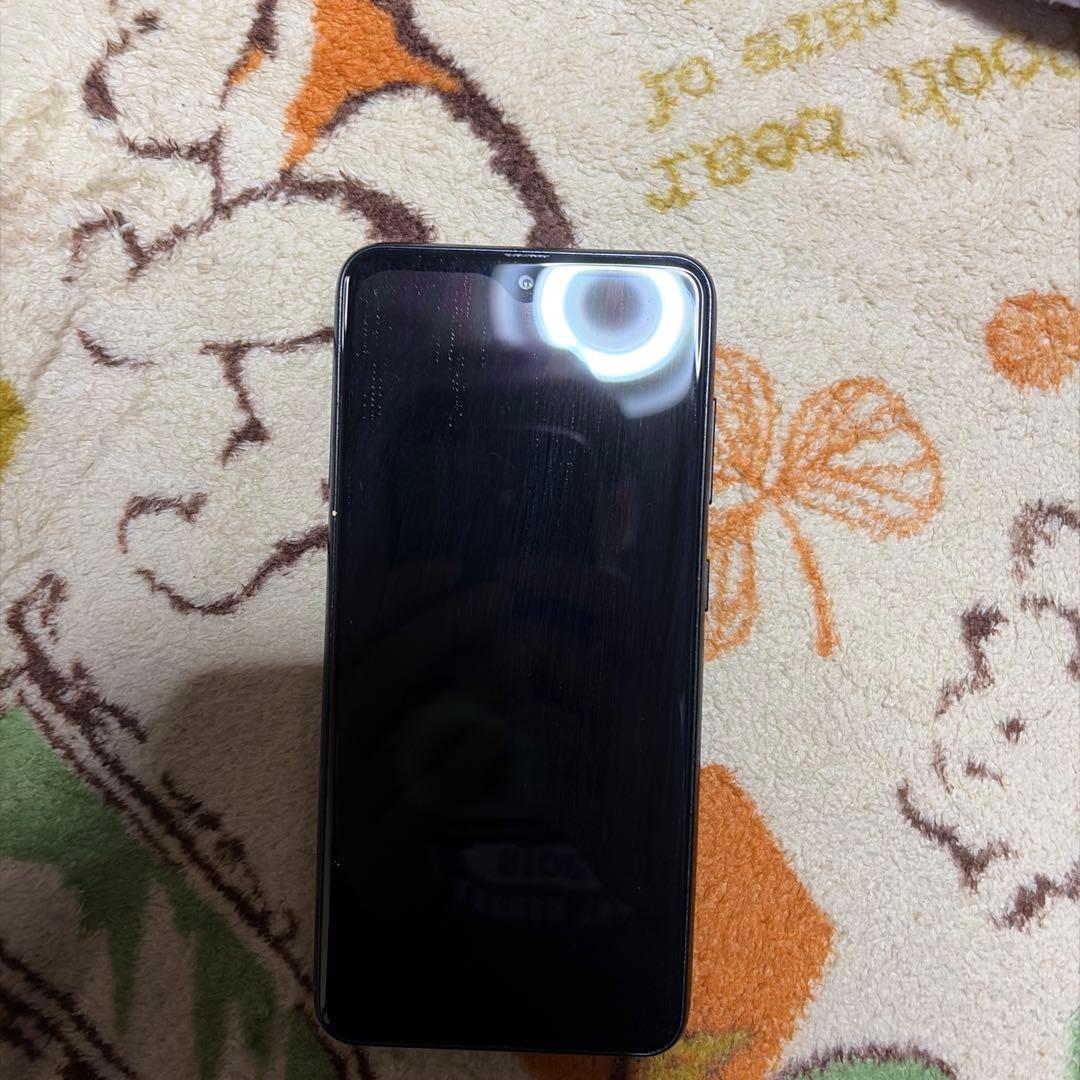 docomo Galaxy スマートフォン本体