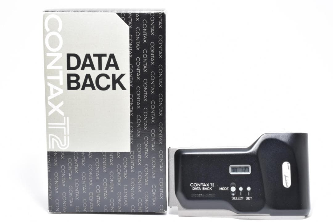 コンタックス データバック CX-T2 CONTAX
