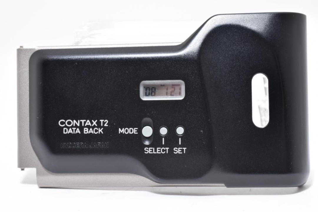 コンタックス データバック CX-T2 CONTAX