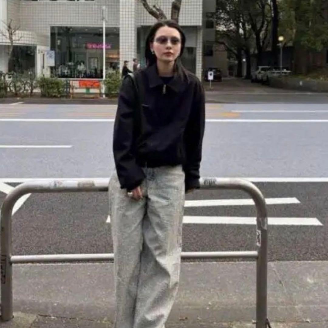 ジャケット・アウター gadid anoniem GUPITA BLACK