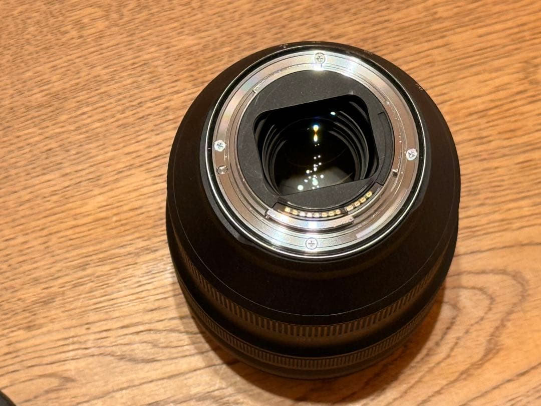Canon RF28-70mm F2 L USM 美品 MARUMI金枠フィルタ