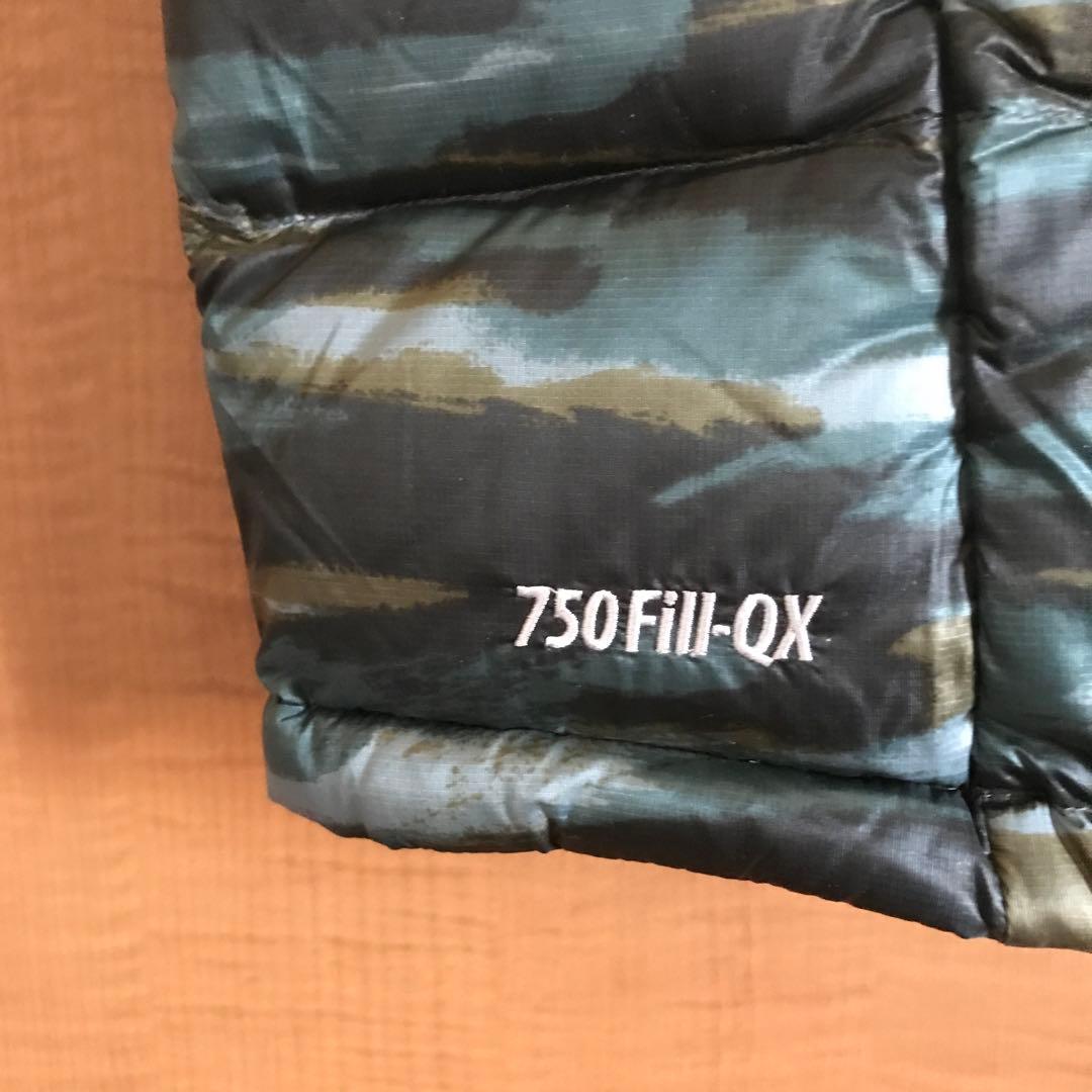 レッドマンさん専用マーモットダウンベスト