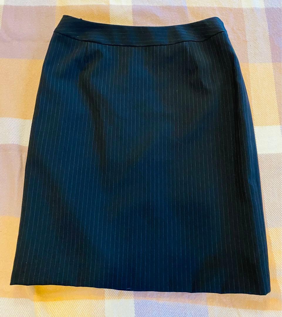 ★新品未使用♥︎タグ付き★スーツ♥︎ストライプ♥️リクルートスーツ★11号サイズ