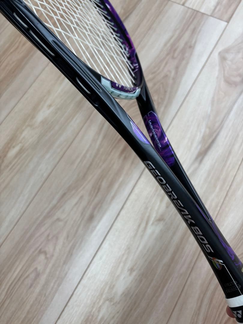 再値下げ！ジオブレイク80s ソフトテニスヨネックス