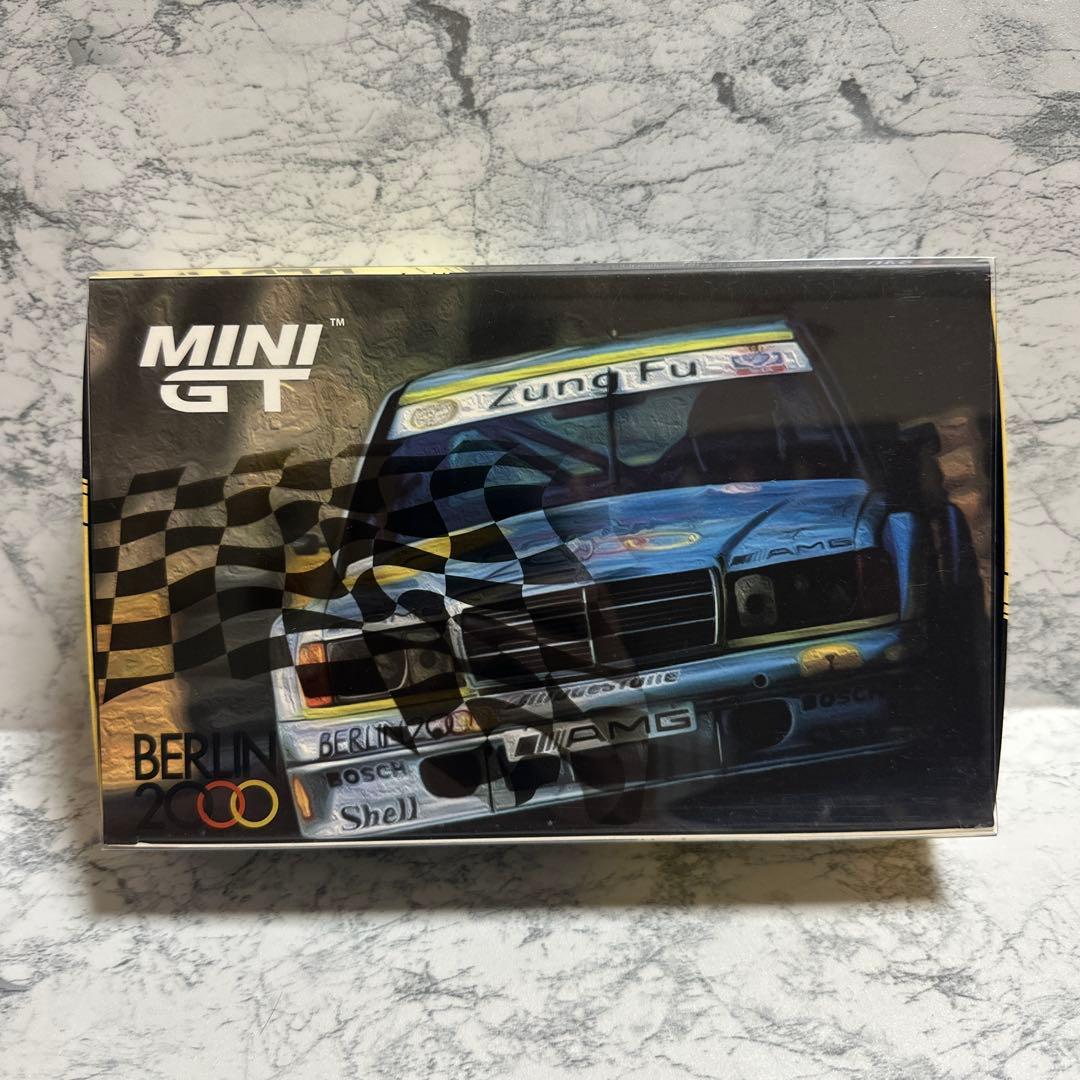 ミニカー MINI GT BERLIN 2000