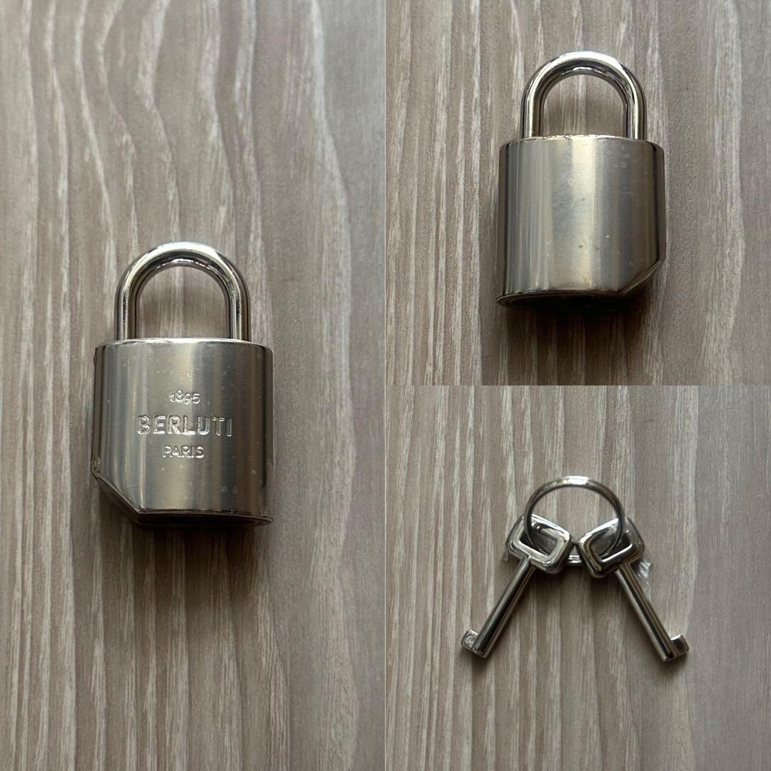 K*様 定価75,9万 ベルルッティ ジュールオフ ラージ レザー ボストンバッ