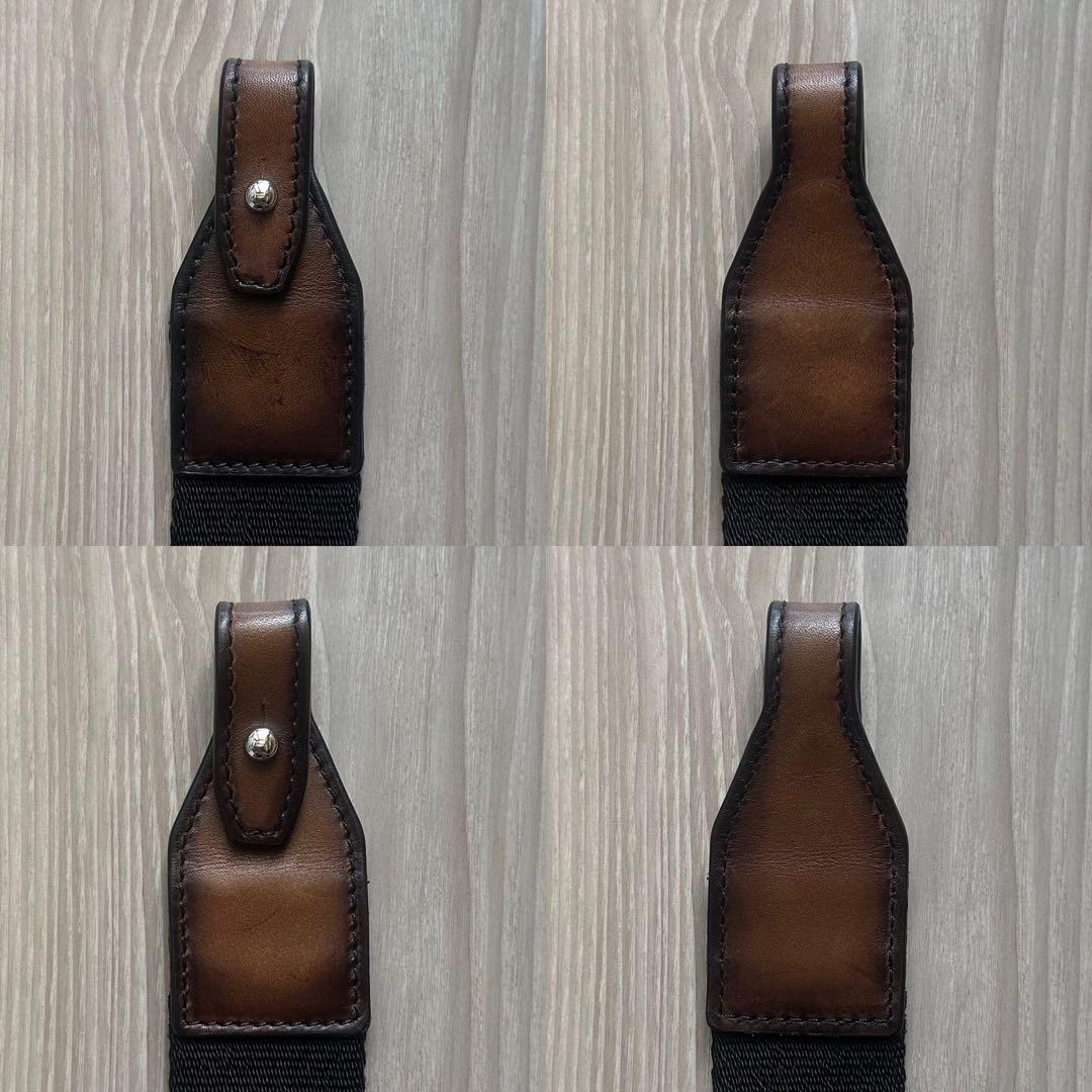 K*様 定価75,9万 ベルルッティ ジュールオフ ラージ レザー ボストンバッ