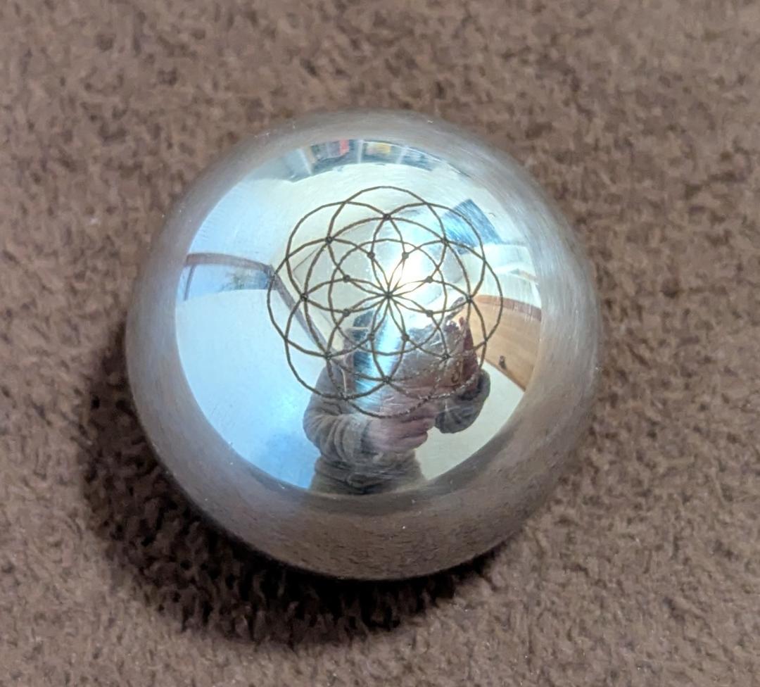 ◆rickyさま専用◆　カタカムナ賢者の石・カタカムナバレルコア（第７首）セット