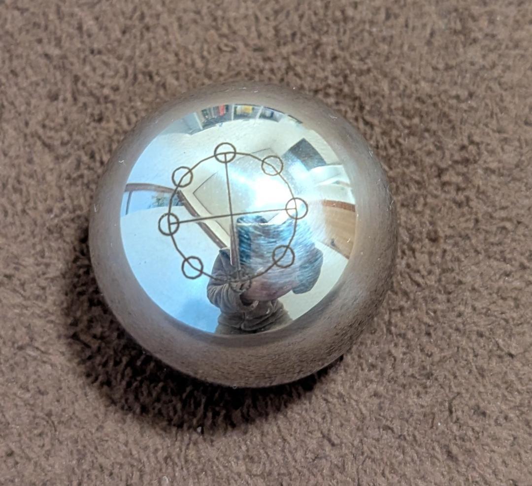 ◆rickyさま専用◆　カタカムナ賢者の石・カタカムナバレルコア（第７首）セット